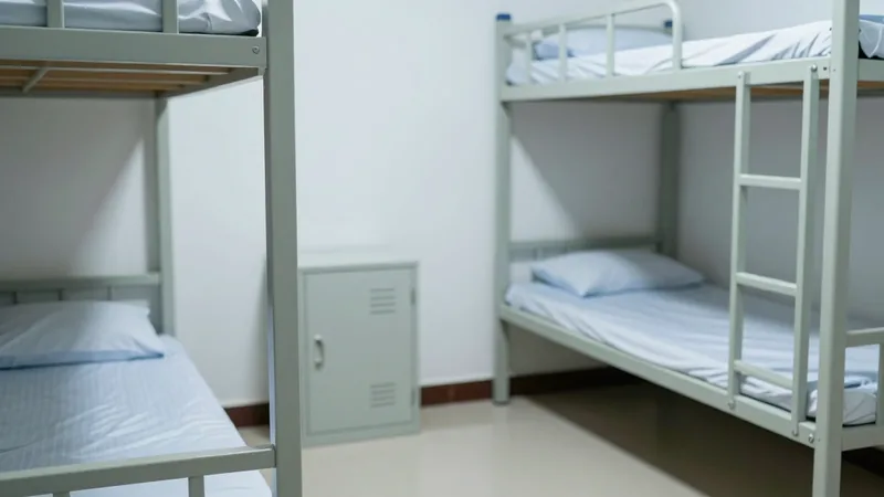 学校宿舍的虫控怎么做